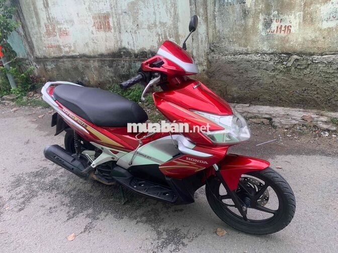 Honda Air Blade Fi 108cc màu Đỏ