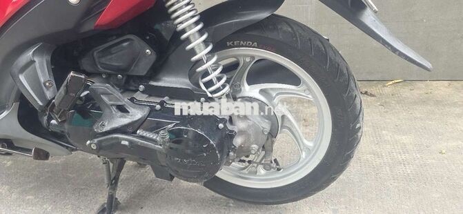 Honda Click 2010 màu Đỏ