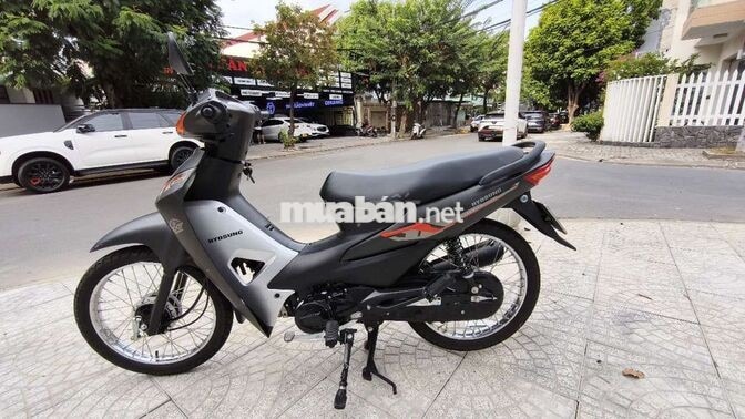 Wave 50CC ĐỜI MỚI 2025 XE ĐẸP BS 43