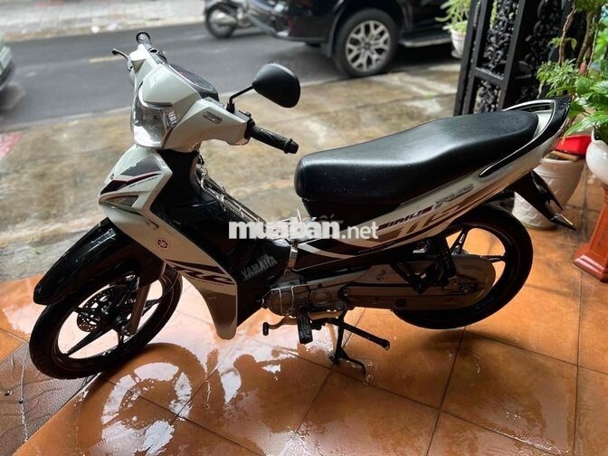 Yamaha Sirius RC Trắng đen 23.520 km