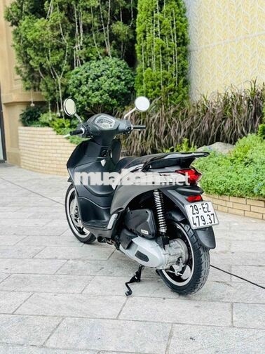 Piaggio Liberty S 125 iGet panh abs 2019 zin 100%