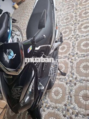 Honda Air Blade 110 Fi lên Thái 