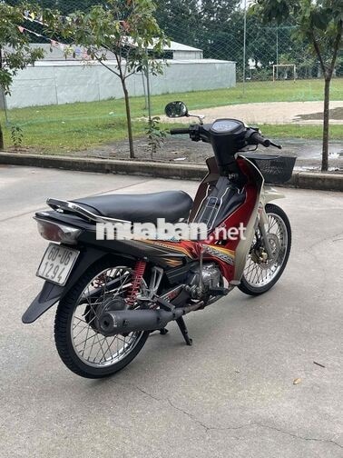 Yamaha Sirius Vàng kem Xe số