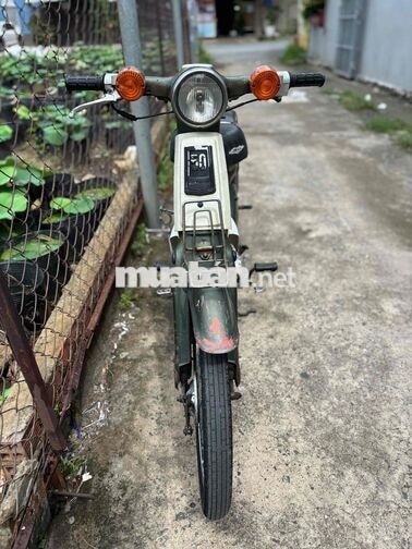 Honda Cub 81/50 Chính Chủ , Kim Vàng Giọt Lệ