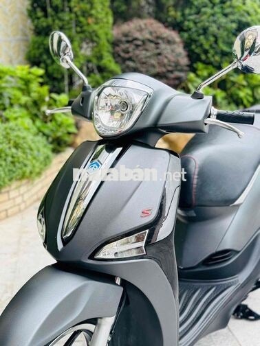 Piaggio Liberty S 125 iGet panh abs 2019 zin 100%