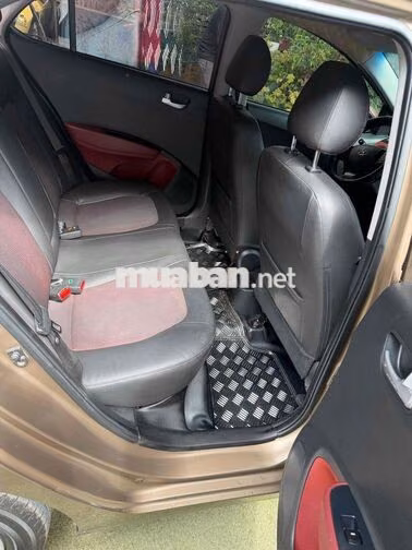 Hyundai Grand i10 2018 Nâu Tự động 57.000km