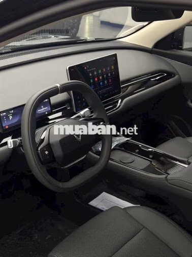 VinFast VF8 All new 2026 SUV điện Đen