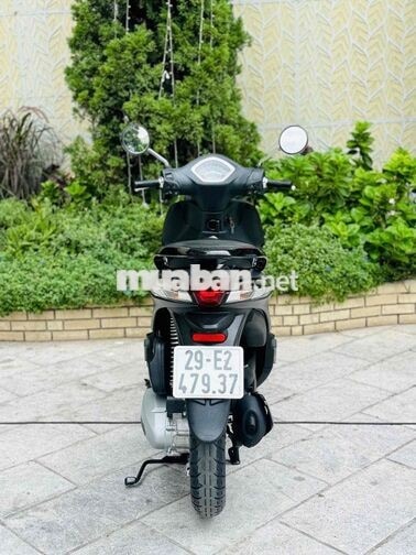Piaggio Liberty S 125 iGet panh abs 2019 zin 100%