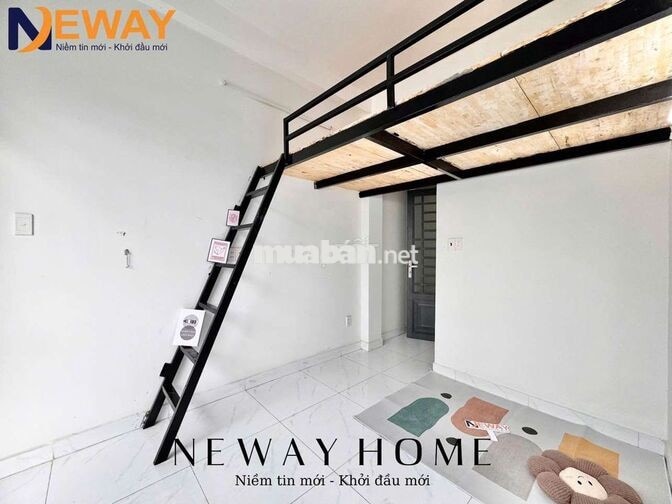 CỰC PHẨM BAN CÔNG RIÊNG + FULL NỘI THẤT - MÀ DÁ 🌰 - KẾ NGÃ TƯ BỐN XÃ 