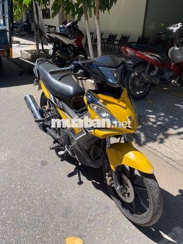 Yamaha Exciter Vàng Việt Nam