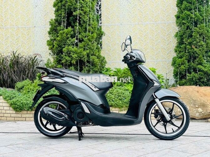 Piaggio Liberty S 125 iGet panh abs 2019 zin 100%