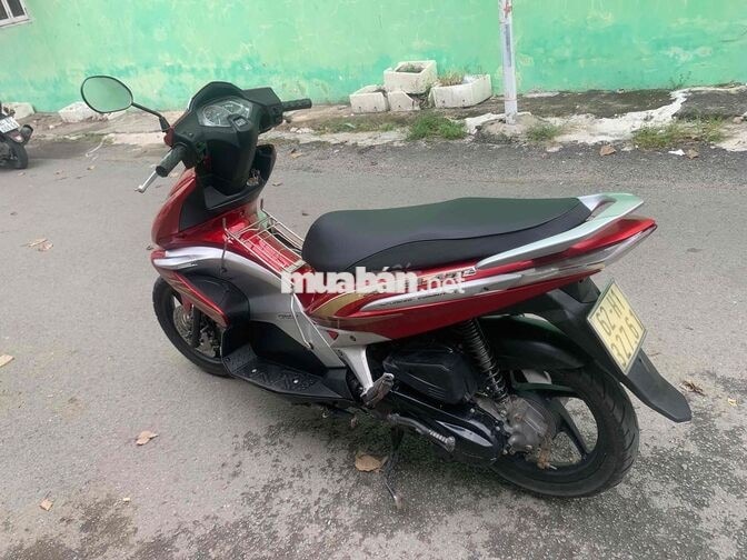 Honda Air Blade Fi 108cc màu Đỏ