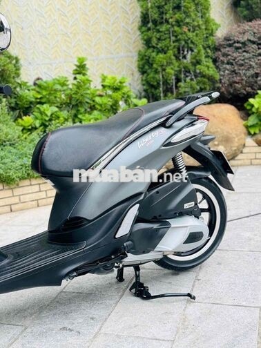 Piaggio Liberty S 125 iGet panh abs 2019 zin 100%