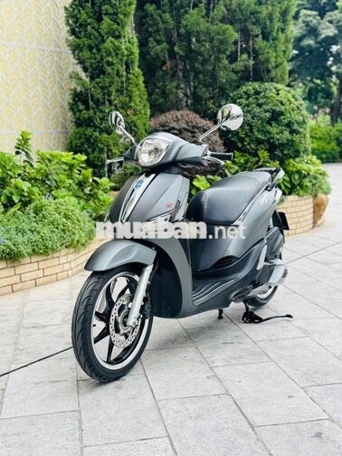 Piaggio Liberty S 125 iGet panh abs 2019 zin 100%