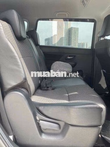 Suzuki XL7 Hybrid 2025-Odo : 10.000km - Màu : Xám
