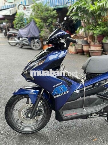 AirBlade 125 4Val 2024 Xanh đen 6000km bstp