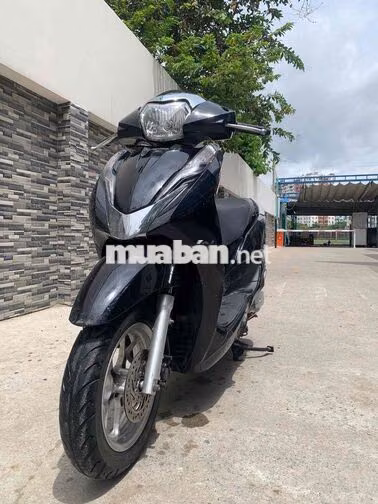 Honda Lead 2021 Đen Sài Gòn