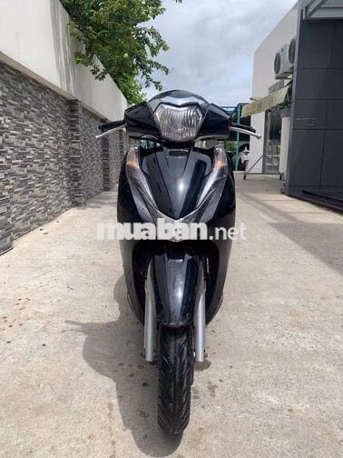 Honda Lead 2021 Đen Sài Gòn