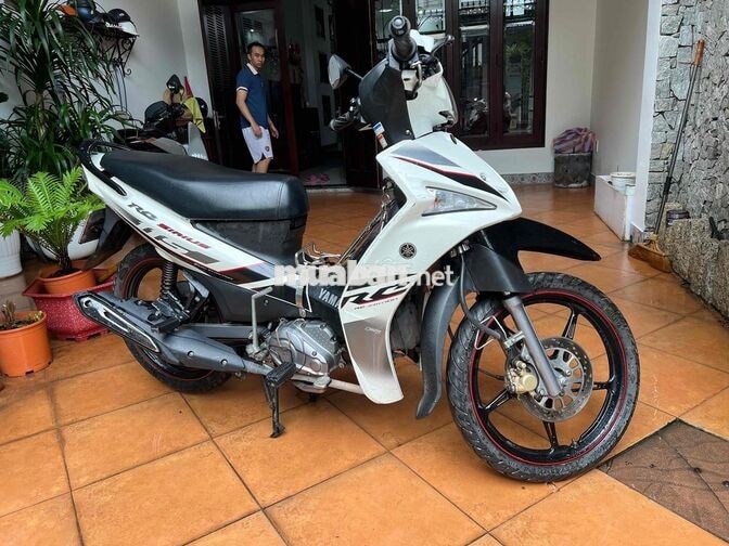 Yamaha Sirius RC Trắng đen 23.520 km