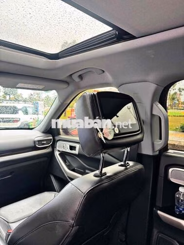 Ford Explorer Limited 2023 đăng ký 10/2024