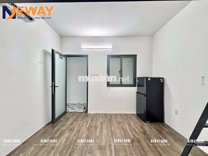 Dự án mới sát bên trường đh Công Thương có thang máy ở được 3-4 người