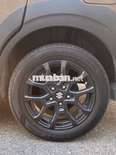 Suzuki XL7 Hybrid 2025-Odo : 10.000km - Màu : Xám