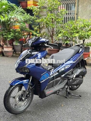 AirBlade 125 4Val 2024 Xanh đen 6000km bstp