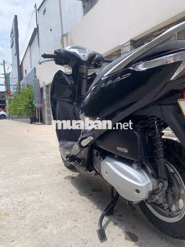 Honda Lead 2021 Đen Sài Gòn