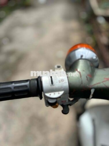 Honda Cub 81/50 Chính Chủ , Kim Vàng Giọt Lệ