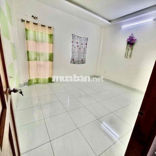 Nhà Mới 4,5x15m 3Lầu ST (4PN 3WC) Hẻm Tải Thông. HƯƠNG LỘ 2