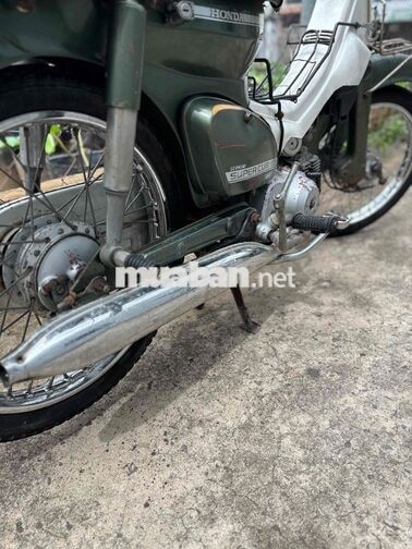 Honda Cub 81/50 Chính Chủ , Kim Vàng Giọt Lệ