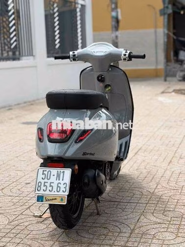 Piaggio Vespa Sprint 125 abs model 2020