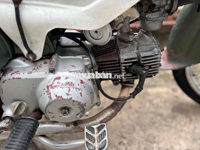 Honda Cub 81/50 Chính Chủ , Kim Vàng Giọt Lệ