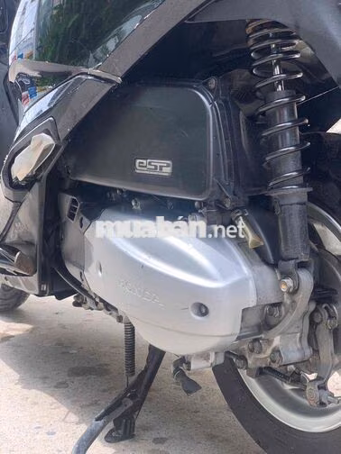 Honda Lead 2021 Đen Sài Gòn