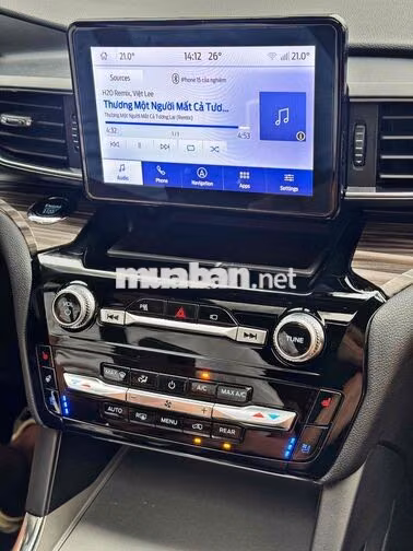 Ford Explorer Limited 2023 đăng ký 10/2024