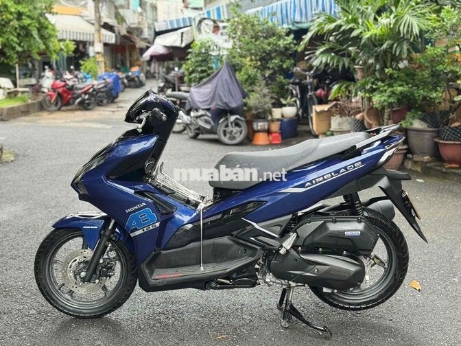 AirBlade 125 4Val 2024 Xanh đen 6000km bstp