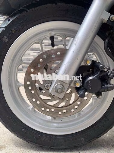 Honda Lead 2021 Đen Sài Gòn