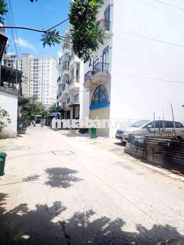 Đất full thổ cư 342m, sổ hồng riêng, đường 8m