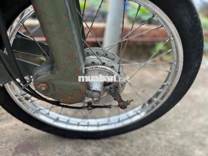 Honda Cub 81/50 Chính Chủ , Kim Vàng Giọt Lệ