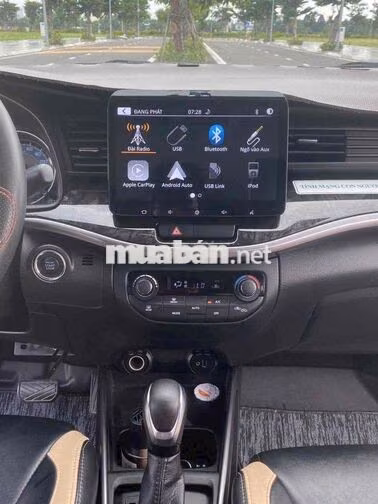 Suzuki XL7 Hybrid 2024 màu Xanh Khaki - Odo: 3 vạn