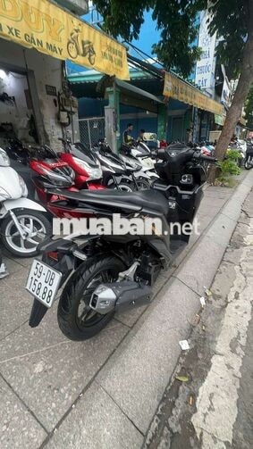 Honda Vario 125 2025 Đen