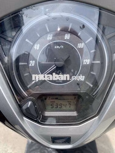 Honda Lead 2021 Đen Sài Gòn