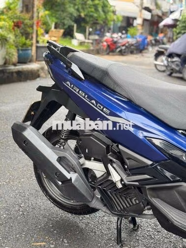 AirBlade 125 4Val 2024 Xanh đen 6000km bstp