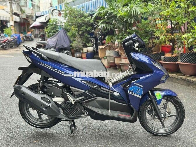 AirBlade 125 4Val 2024 Xanh đen 6000km bstp