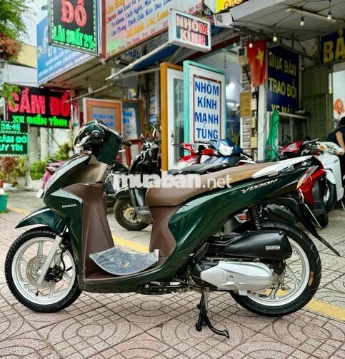 ❤️Honda Vision 2020 Dk 2021, BSTP 9Chủ, GÓP