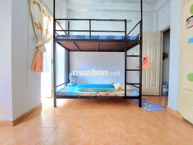 Phòng trọ nữ sinh viên, Điện Biên Phủ, Bình Thạnh, gần UEF, Hồng Bàng