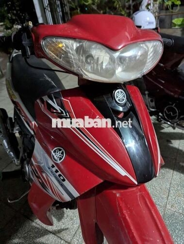 Yamaha Jupiter V Trắng Đỏ 60235 km
