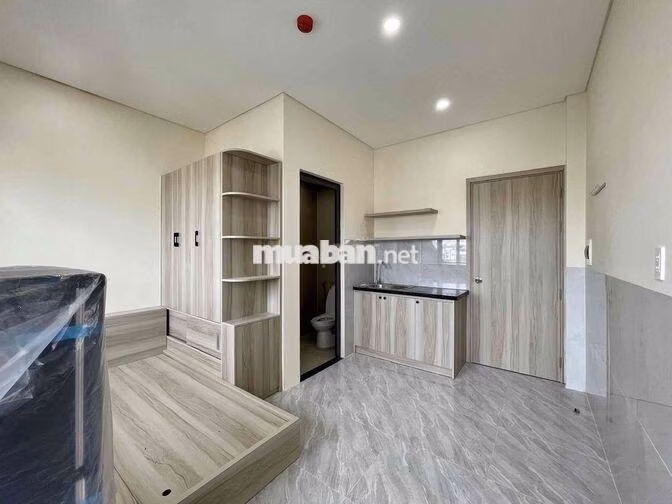 Cho thuê căn hộ gò vấp sát siêu thị Emart 800m
