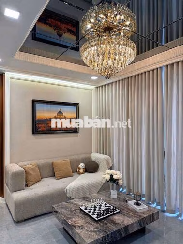 Bán căn hộ 85m2, 2PN, 2WC, Park 7, full nội thất,Vinhomes Central Park