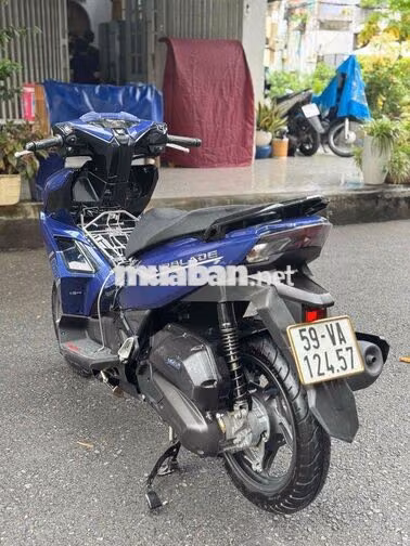 AirBlade 125 4Val 2024 Xanh đen 6000km bstp